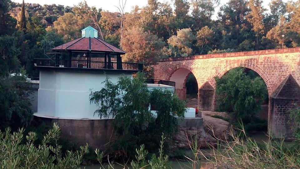 La Aragonesa ξενώνας Marmolejo Εξωτερικό φωτογραφία