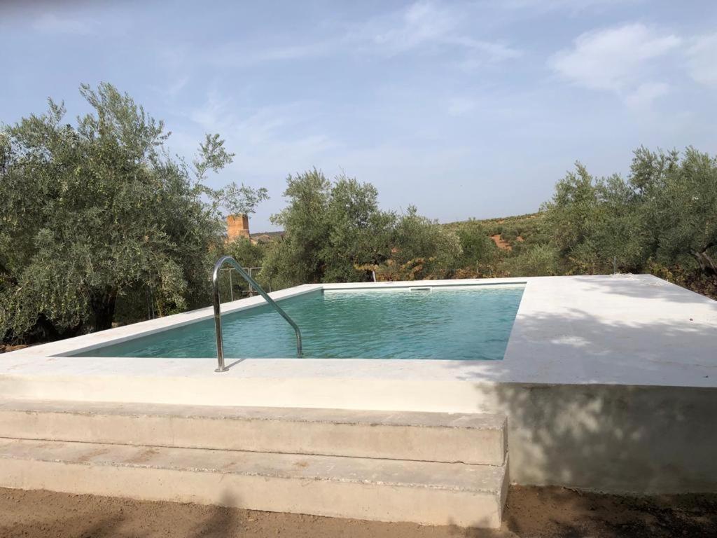 La Aragonesa ξενώνας Marmolejo Εξωτερικό φωτογραφία