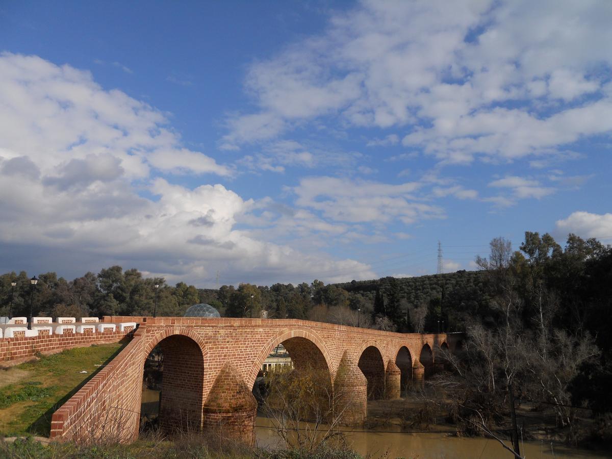 La Aragonesa ξενώνας Marmolejo Εξωτερικό φωτογραφία