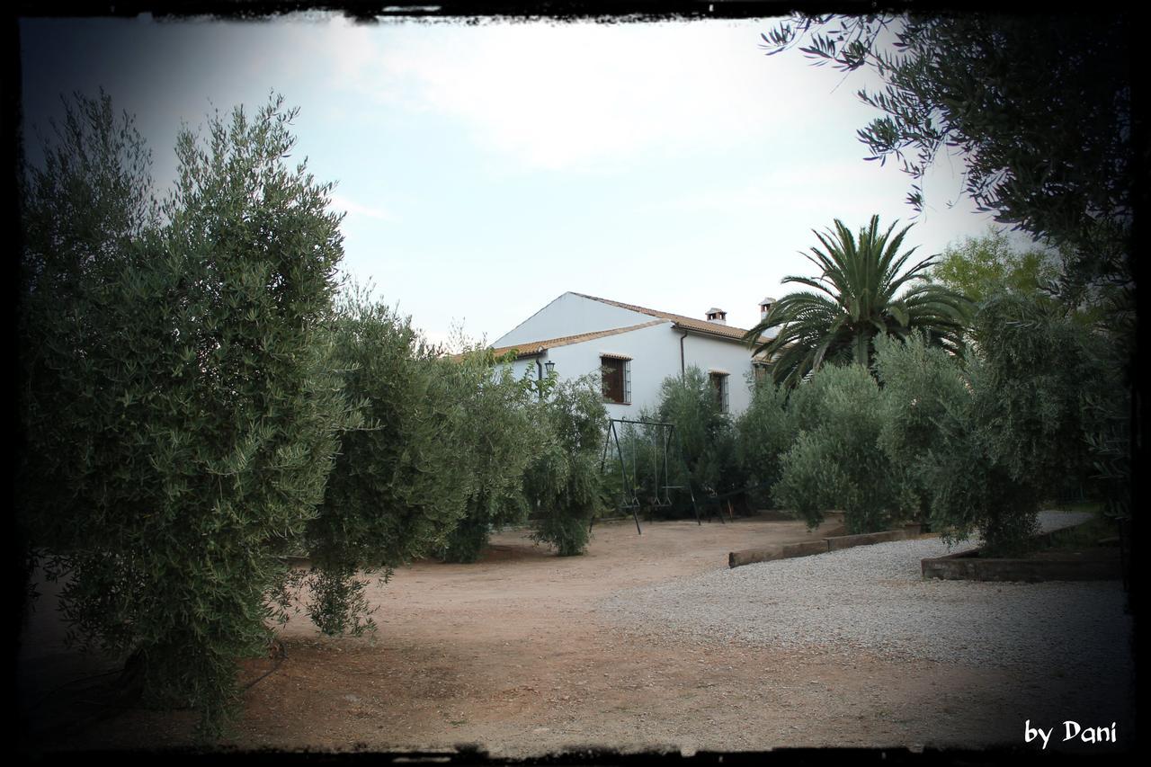 La Aragonesa ξενώνας Marmolejo Εξωτερικό φωτογραφία