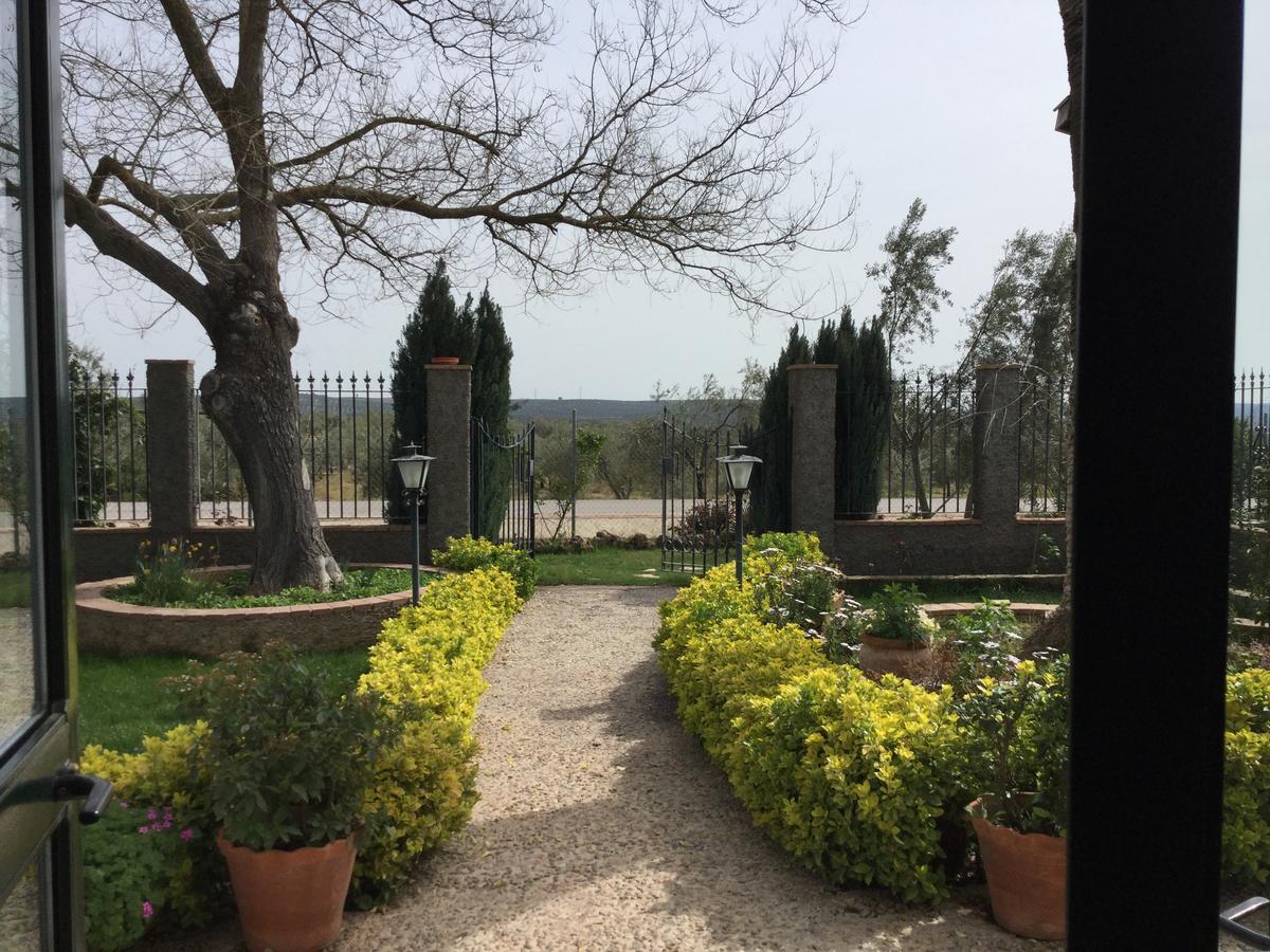 La Aragonesa ξενώνας Marmolejo Εξωτερικό φωτογραφία