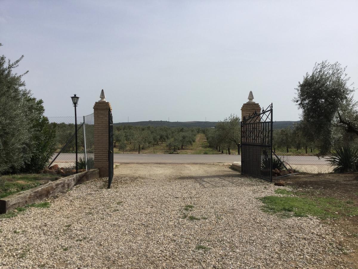 La Aragonesa ξενώνας Marmolejo Εξωτερικό φωτογραφία