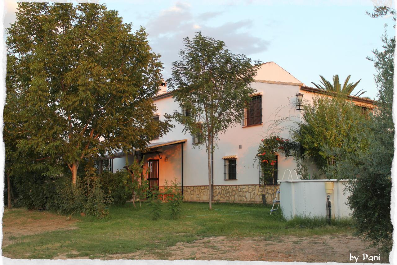 La Aragonesa ξενώνας Marmolejo Εξωτερικό φωτογραφία